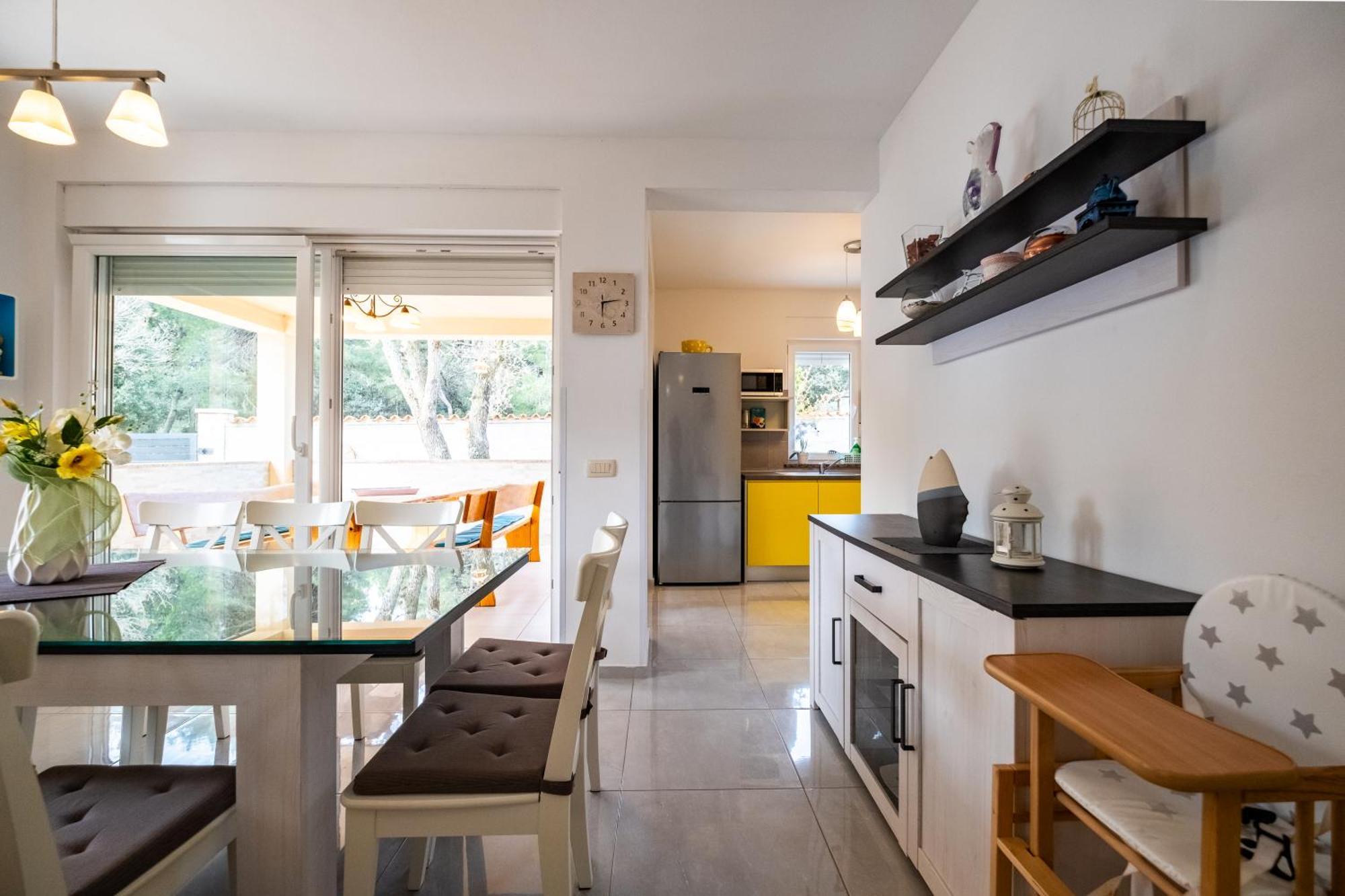 Vila Veronika 2 Pula Bagian luar foto