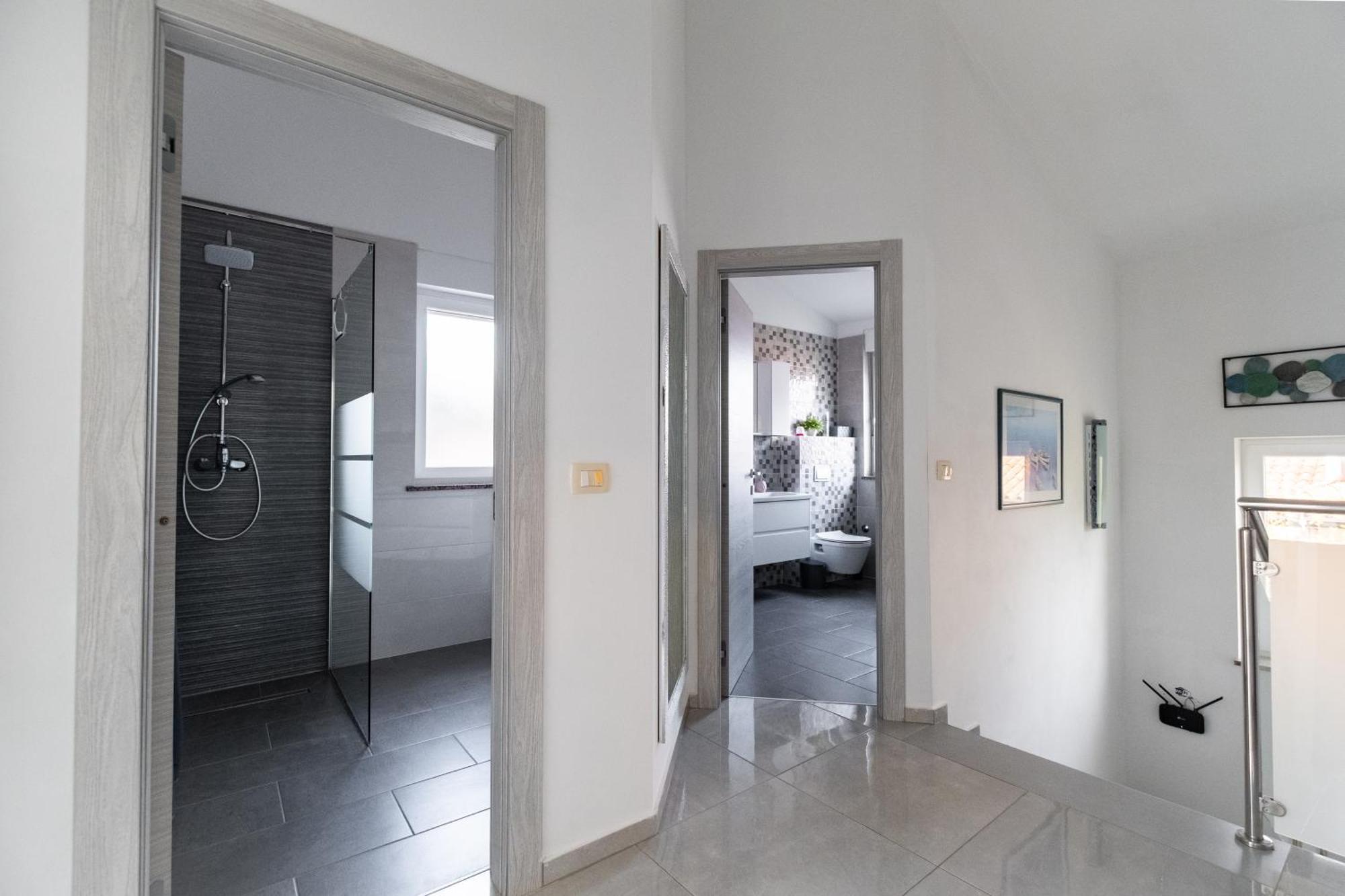 Vila Veronika 2 Pula Bagian luar foto