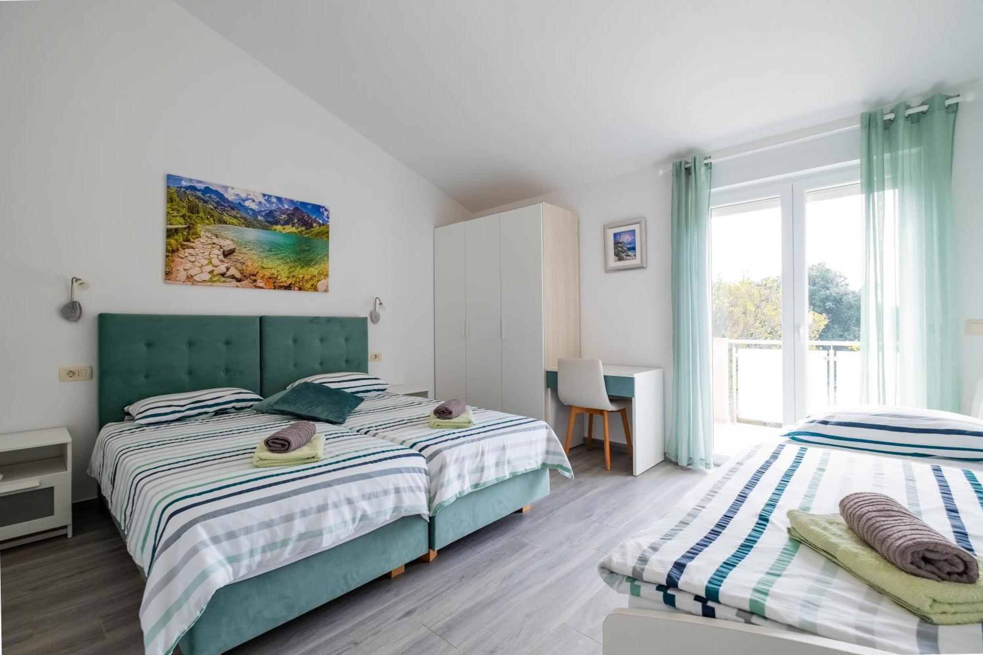 Vila Veronika 2 Pula Bagian luar foto