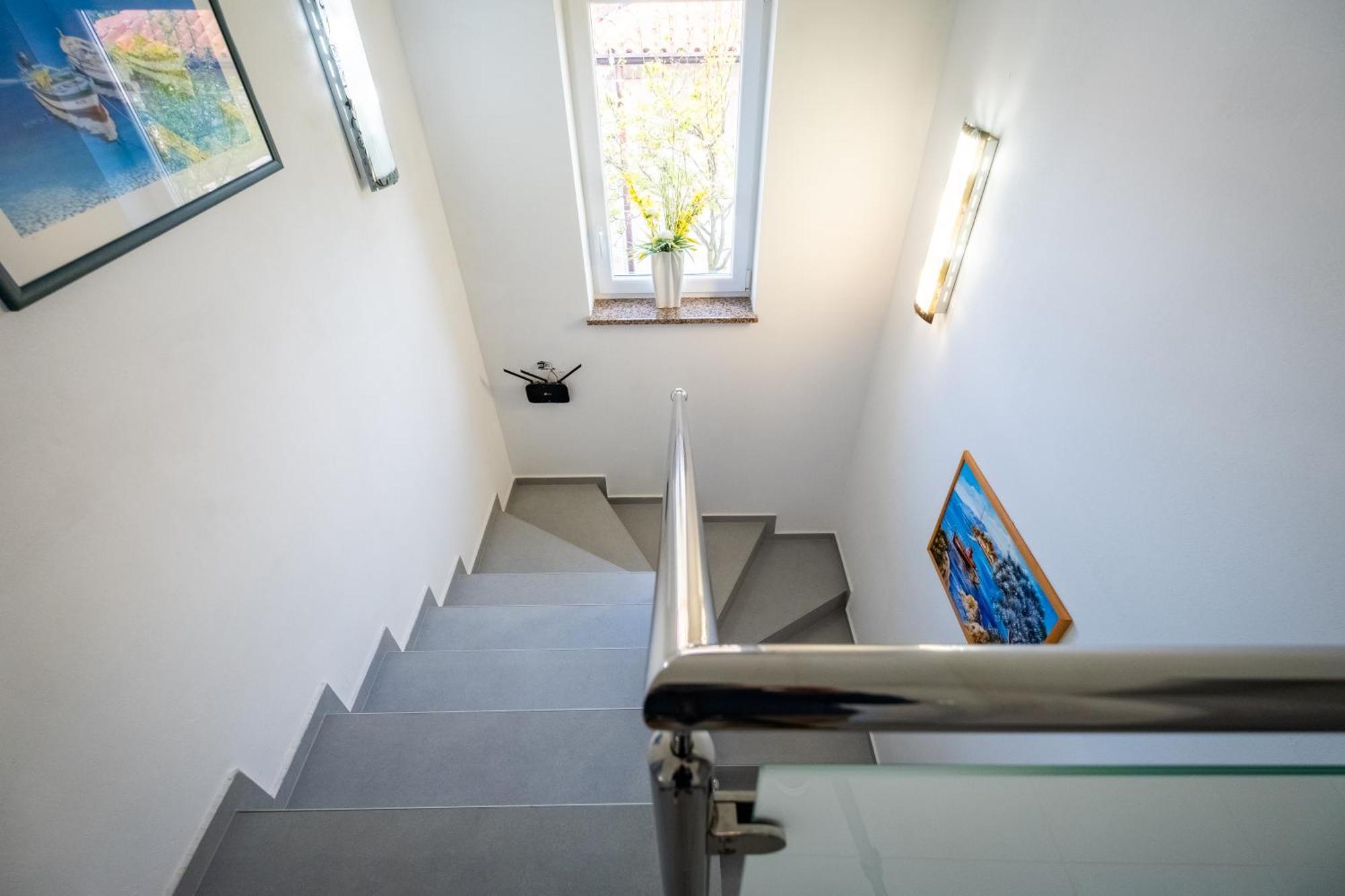 Vila Veronika 2 Pula Bagian luar foto